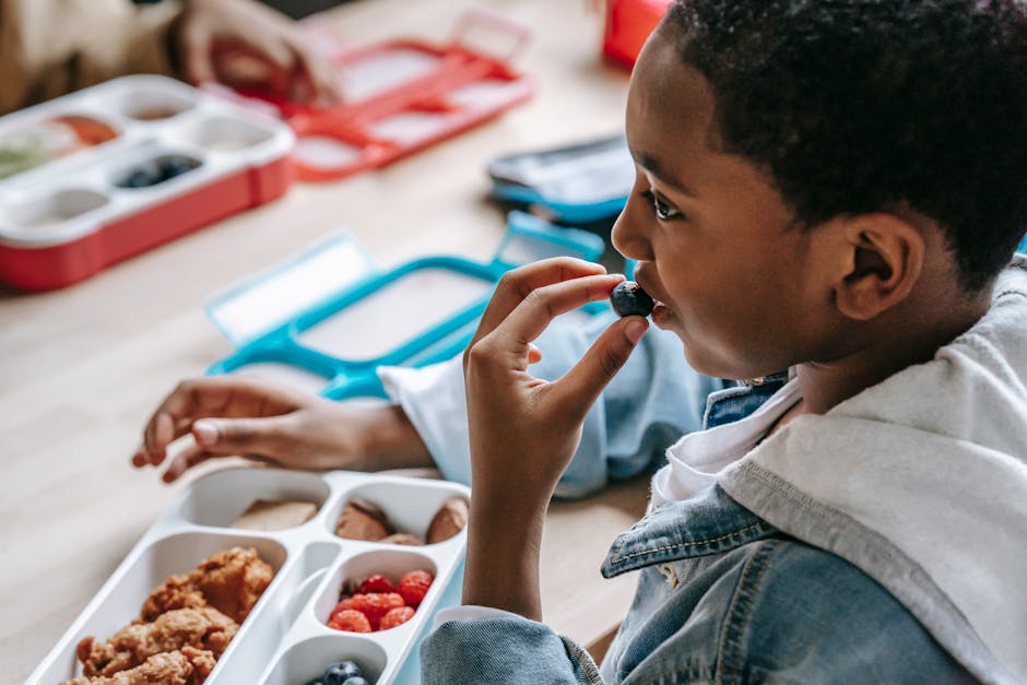 ¿Tu hijo no come nada o come siempre lo mismo? Estrategias sin culpa para manejar la selectividad alimentaria.