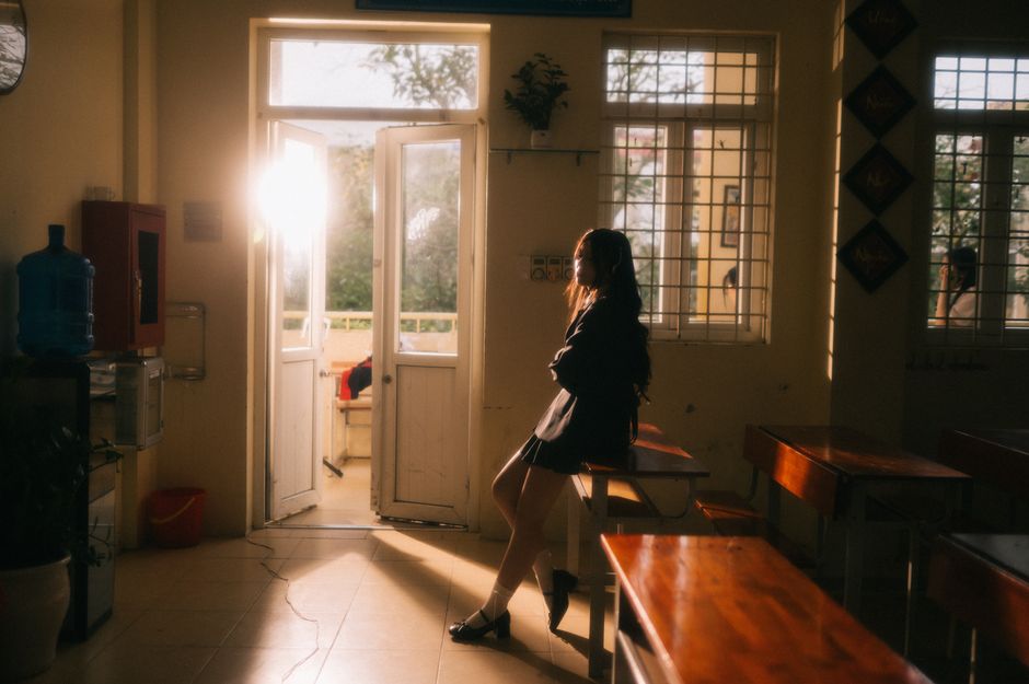 Las mañanas son un caos: 5 estrategias visuales y auditivas para salir a tiempo para el colegio.