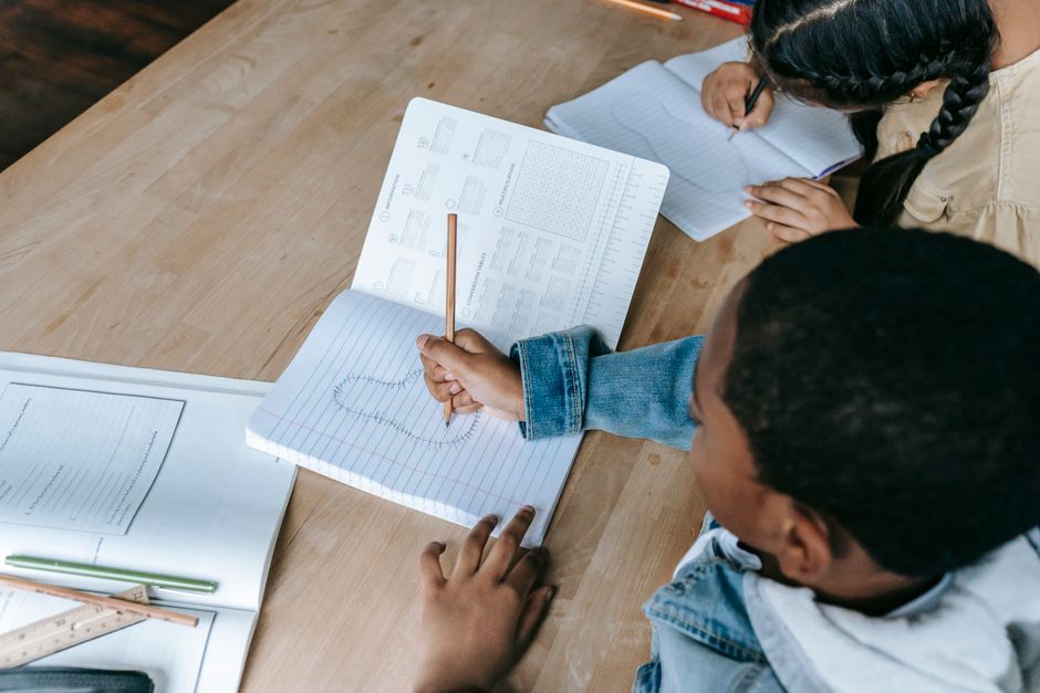 ¿Qué hacer cuando odia la tarea? Técnicas de ‘cuerpo en movimiento’ para ayudarlo a concentrarse.