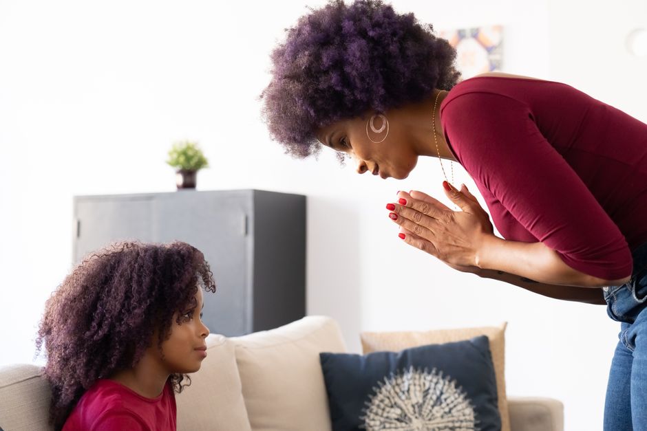 El vínculo reparador: Cómo amigarte con tu hijo después de una tarde llena de gritos, retos y lágrimas.