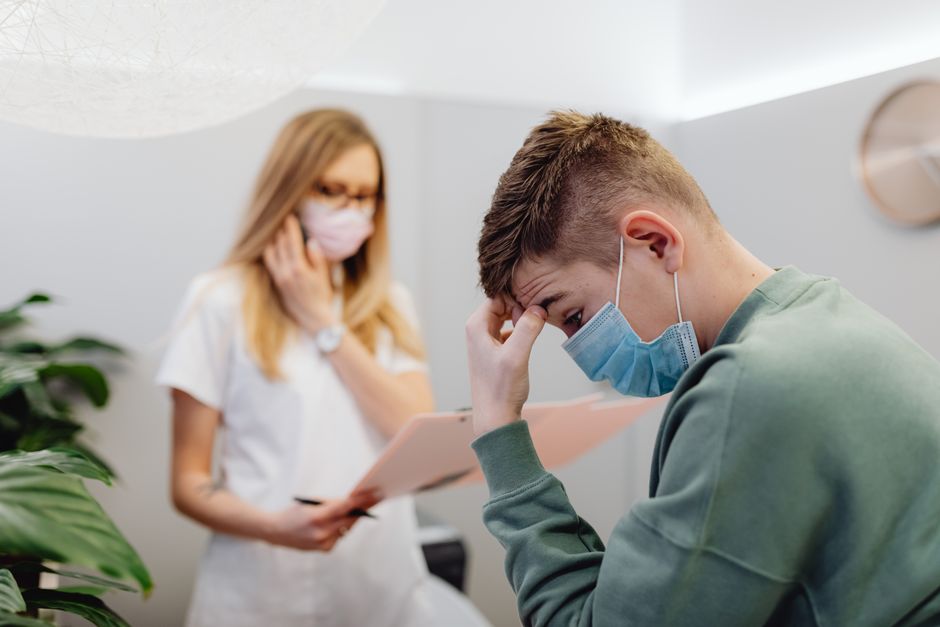 Citas médicas y dentista: Cómo prepararlos para evitar el pánico ante las luces, ruidos e invasión física.