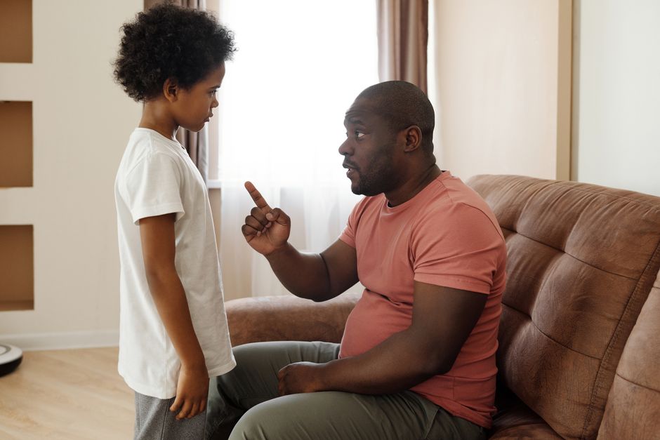 El vínculo reparador: Cómo amigarte con tu hijo después de una tarde llena de gritos, retos y lágrimas.